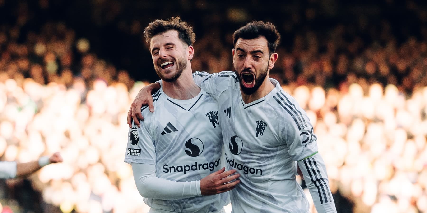 Crystal Palace vs Man Utd Match Day